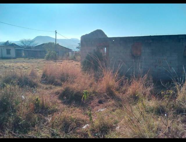 LAND FOR SALE IN EDENDALE